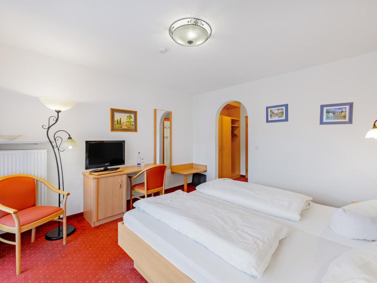 Landhotel Gabriele Unterwössen Buitenkant foto