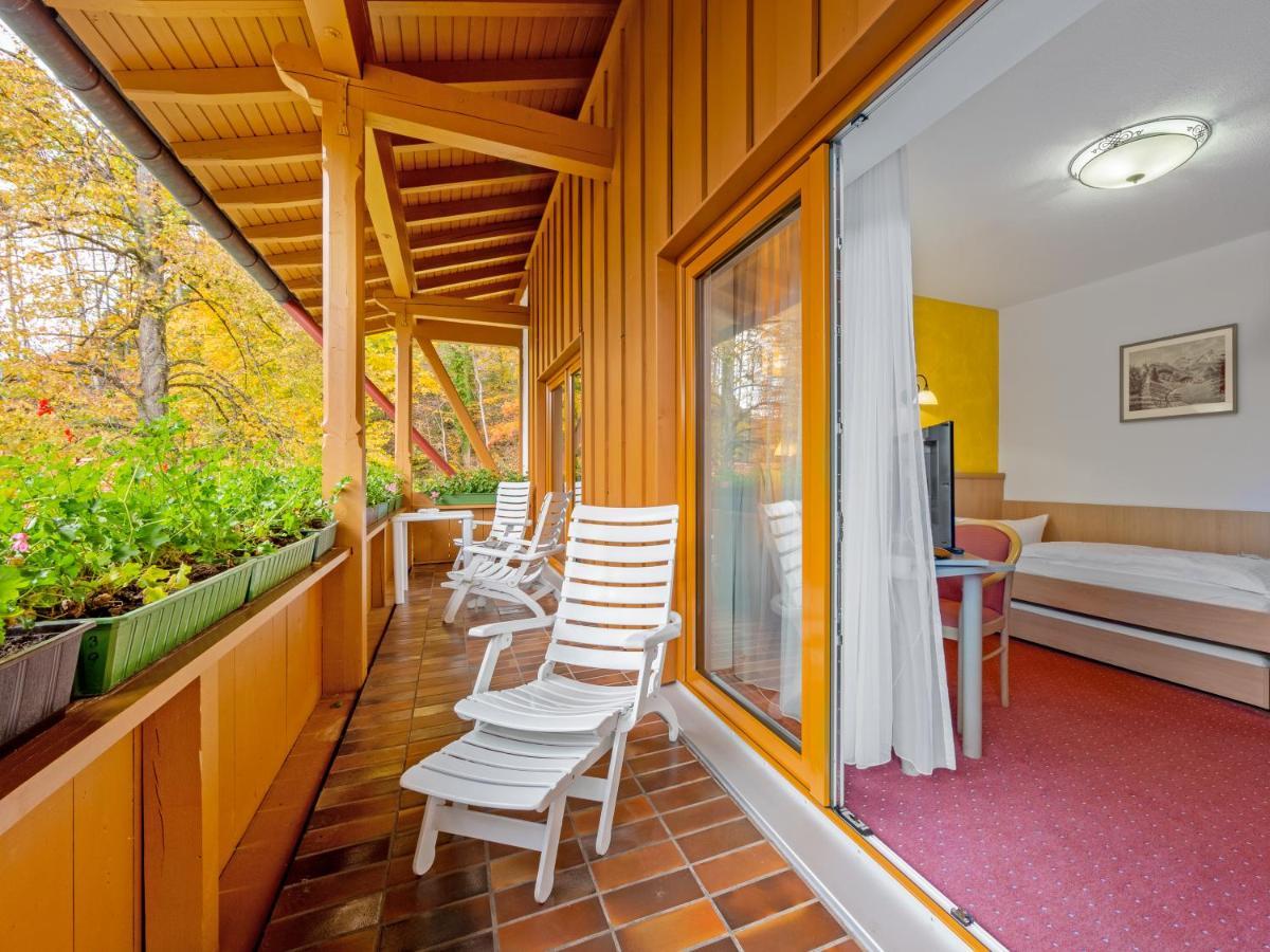 Landhotel Gabriele Unterwössen Buitenkant foto