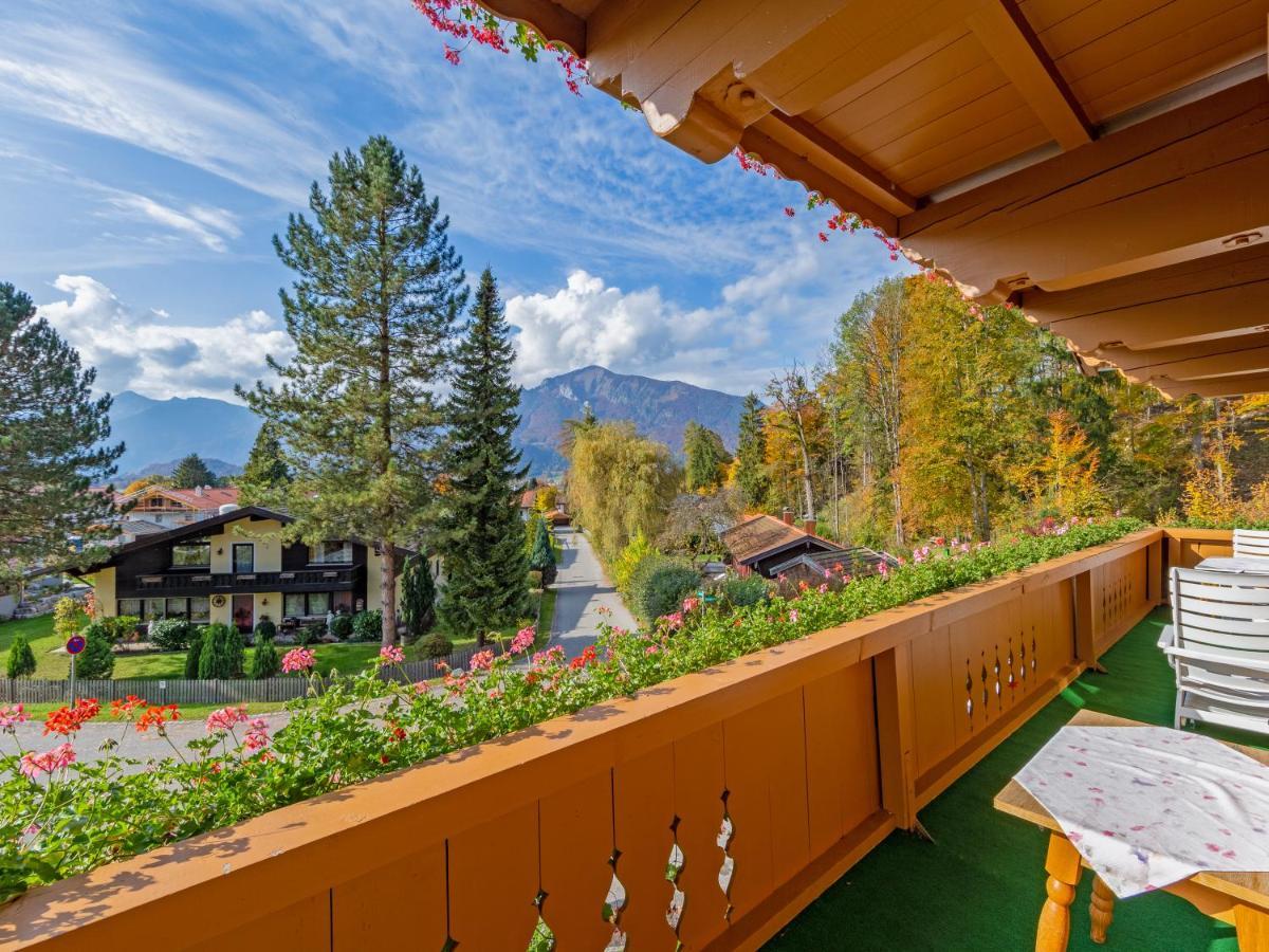 Landhotel Gabriele Unterwössen Buitenkant foto