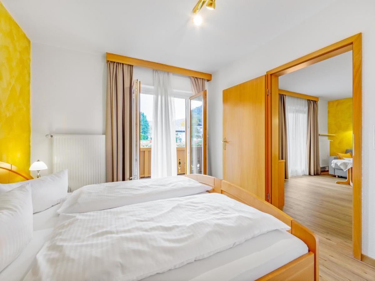 Landhotel Gabriele Unterwössen Buitenkant foto