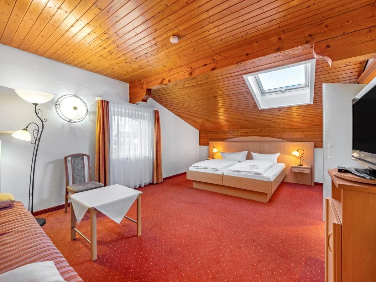 Landhotel Gabriele Unterwössen Buitenkant foto