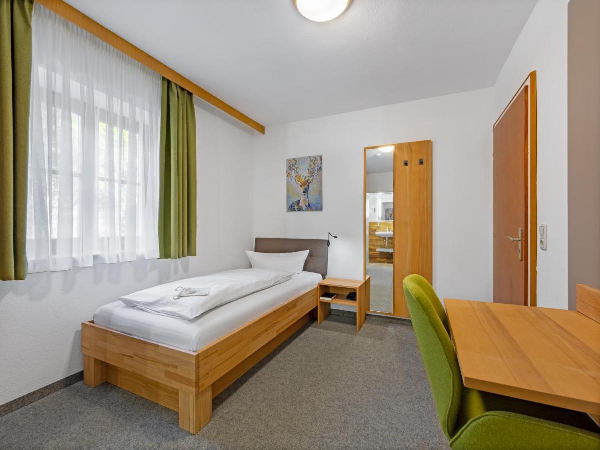 Landhotel Gabriele Unterwössen Buitenkant foto