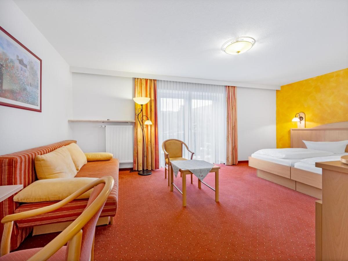 Landhotel Gabriele Unterwössen Buitenkant foto