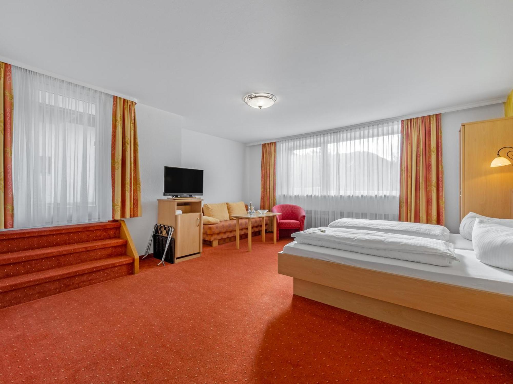 Landhotel Gabriele Unterwössen Buitenkant foto