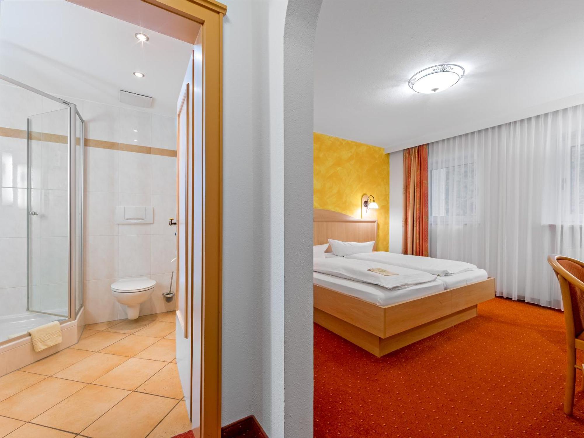Landhotel Gabriele Unterwössen Kamer foto