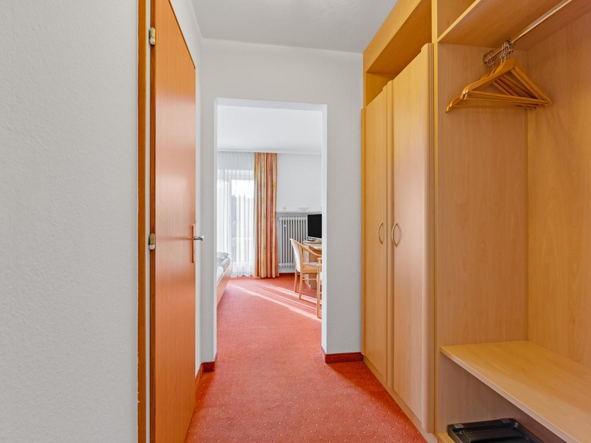 Landhotel Gabriele Unterwössen Buitenkant foto