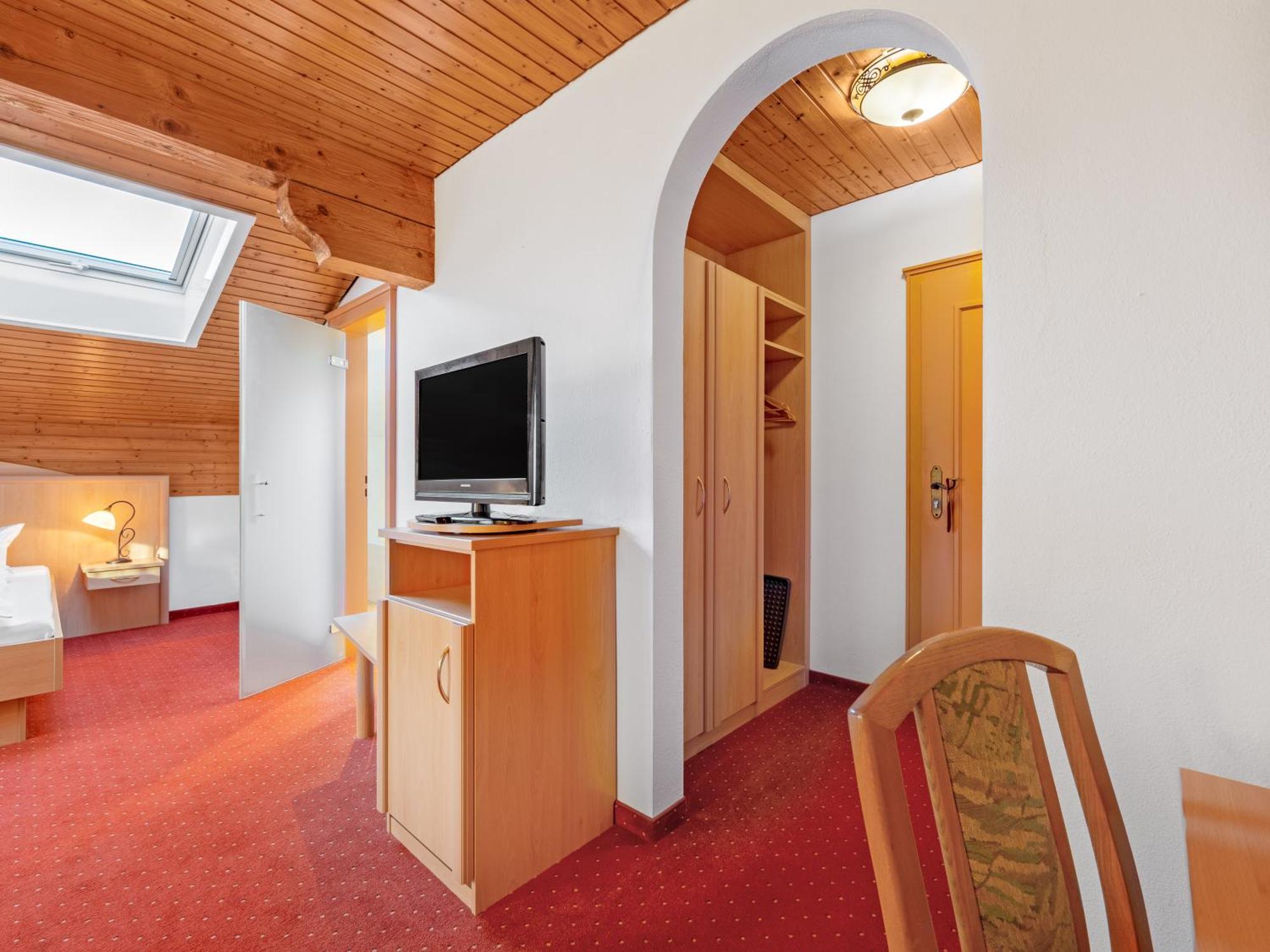 Landhotel Gabriele Unterwössen Buitenkant foto